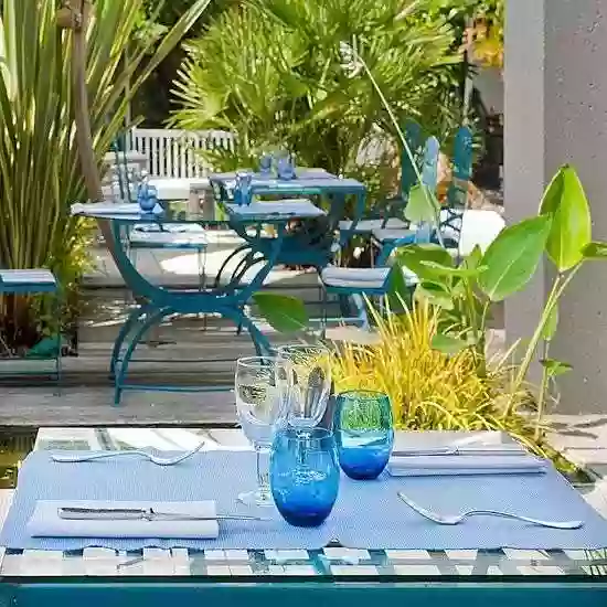 Le Restaurant - Le Patio - Pornichet - Restaurant terrasse